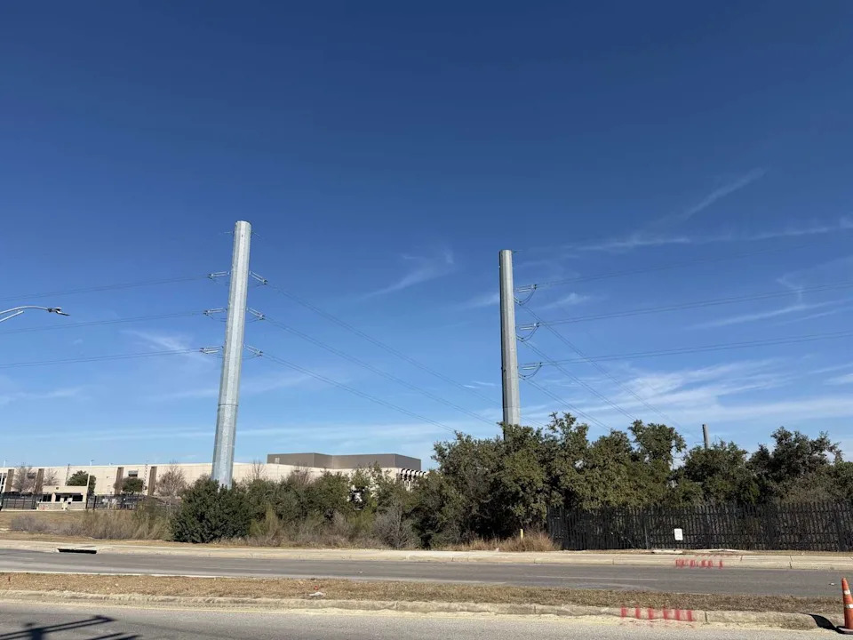 Power and water supply strain remain top of mind for San Antonio leaders who want more information about the data center boom hitting San Antonio, Texas and the U.S. – information often aloof or missing from public record. (Zachary-Taylor Wright/MySA)