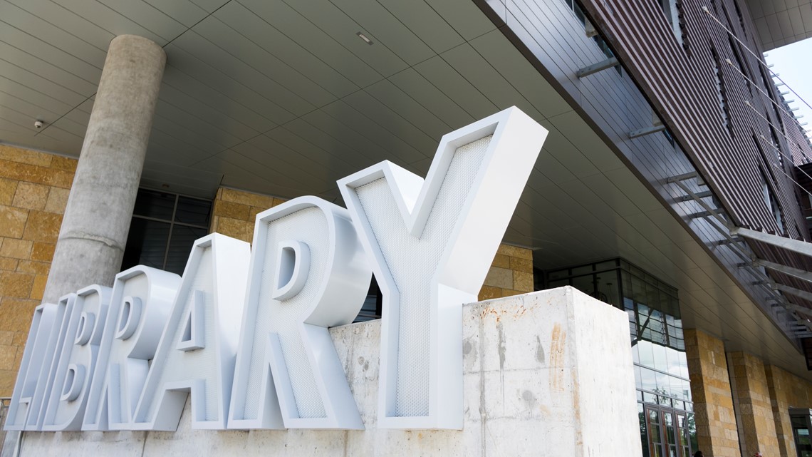 Austin Public Library kicks off 100th anniversary with citywide celebrations through 2026