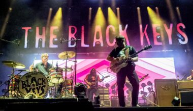 Grammy-winning rockers The Black Keys are coming to the San Antonio are this summer