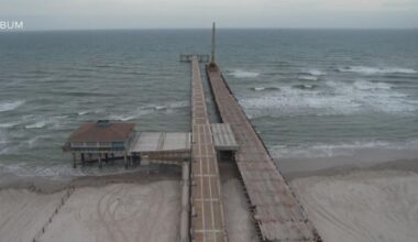 Bob Hall Pier Project comes in under budget, exceeds expectations, Chesney says