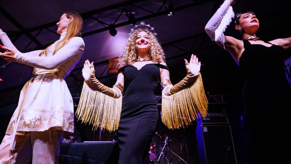 {p}The event also benefits the Sims Foundation, which provides mental health and substance use recovery services to Austin musicians and music industry professionals. Drew added, “You know, we like to do as much as we can for the community. So a portion of proceeds goes to The Sims Foundation. I mean, mental health is important. I think we all know that. And Sims does amazing work supporting not just our musicians, but music industry folks and everyone and their families. So we're just giving back to them as we celebrate all these musicians. We want to make sure they're around for as long as they can.”{/p}