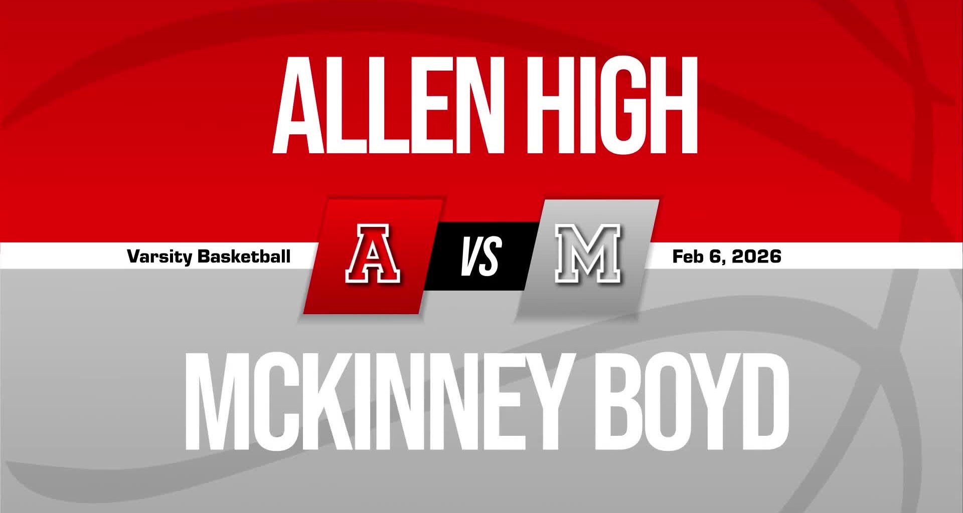 Allen's Run of Six Straight Victories Now Over