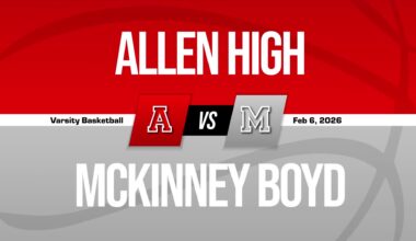 Allen's Run of Six Straight Victories Now Over