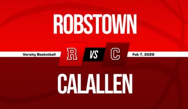 Calallen Picks Up 11th Consecutive Win + How To Watch