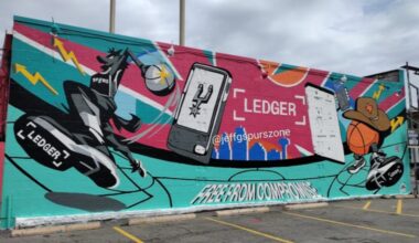 Q&A: Artist brings that San Antonio Spurs mural magic to Austin