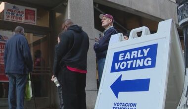 Travis County early voting locations, hours for March primary