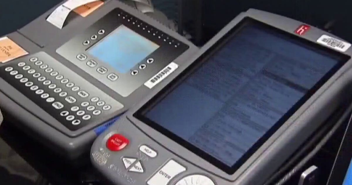 Early voting in Texas primary begins next week