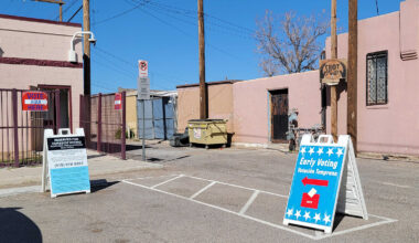 El Paso primary early turnout jumps 51% for Democrats, 35% for Republicans compared with 2022