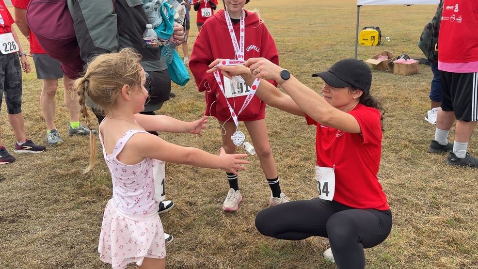 Cupid's Chase 5K (photo: Chikage Windler)