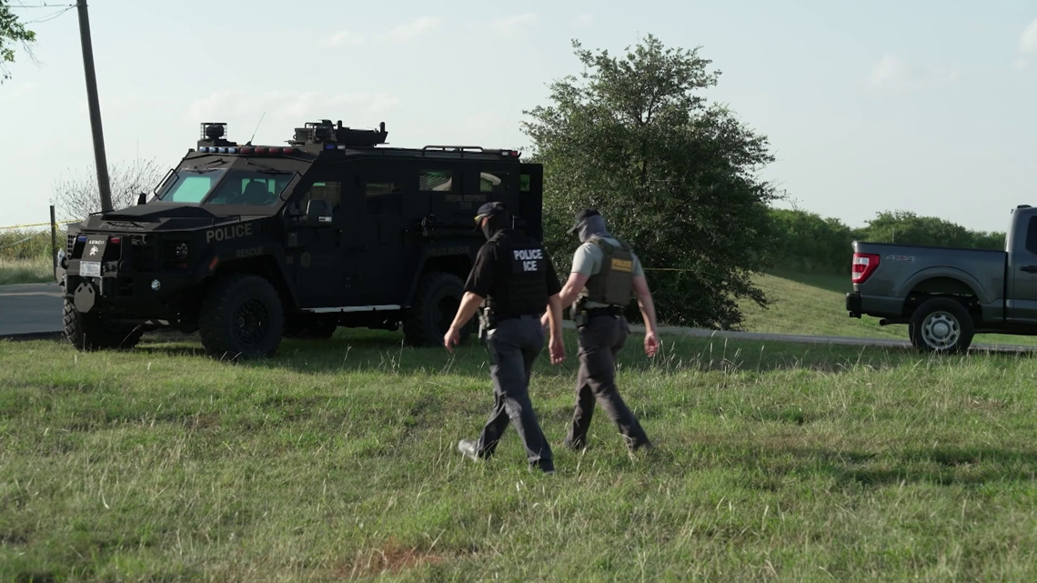 Tarrant County Commissioners disagree on expanding sheriff's contract with ICE, but vote likely to pass