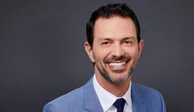 “Daybreak” anchor Marc Istook.