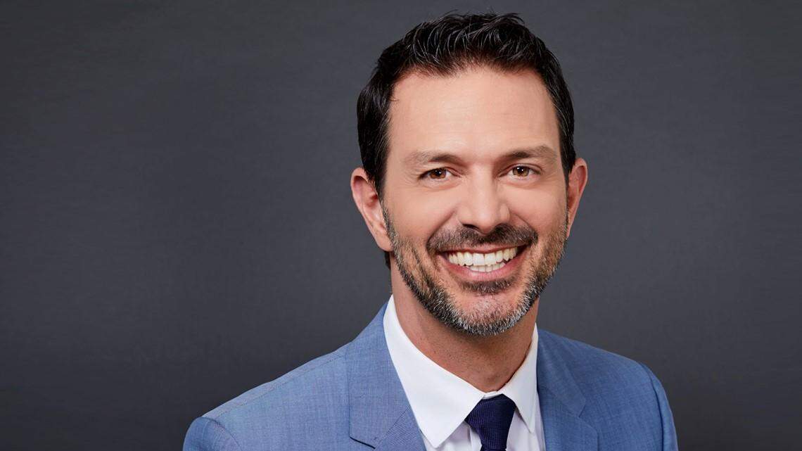 “Daybreak” anchor Marc Istook.