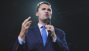 Texas county ditches plans to rename highway after Charlie Kirk