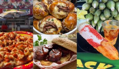 Houston Livestock Show and Rodeo adds 30+ new food items and this legendary animal to Hall of Fame