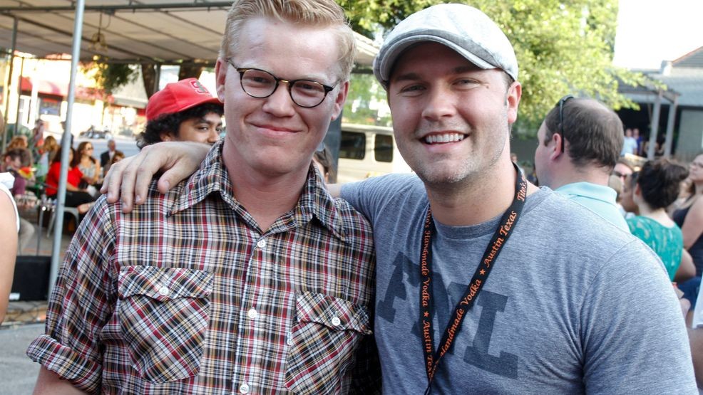 ATX Television Festival special screening of 'Friday Night Lights' with cast in Austin, Texas on Saturday, June 2, 2012.(Photo by Jack Plunkett)