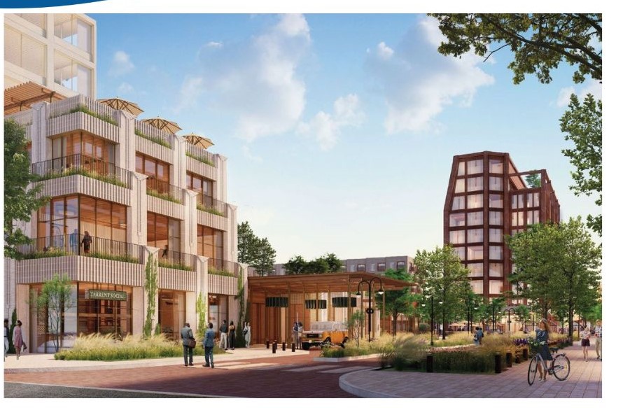 All that jazz: $1.7B Westside Village mixed-use construction to start, includes nightclub 