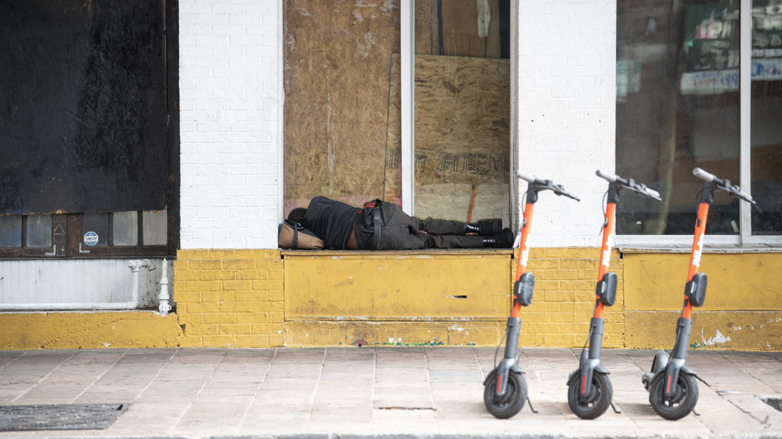 Austin's Homeless Strategy Office unveils strategic plan to combat homelessness through 2027