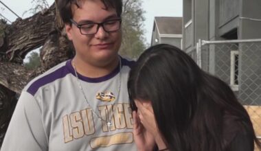 Young family restarting after Corpus Christi apartment fire