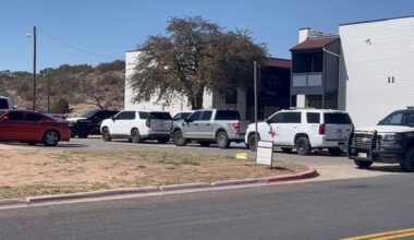 Texas Rangers investigate deadly shootout involving trooper in Big Spring