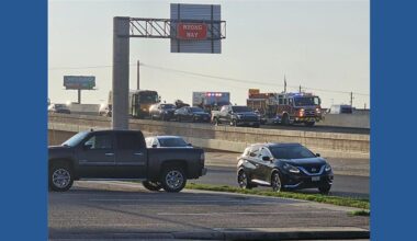 School bus crash in Corpus Christi blocks traffic; no injuries