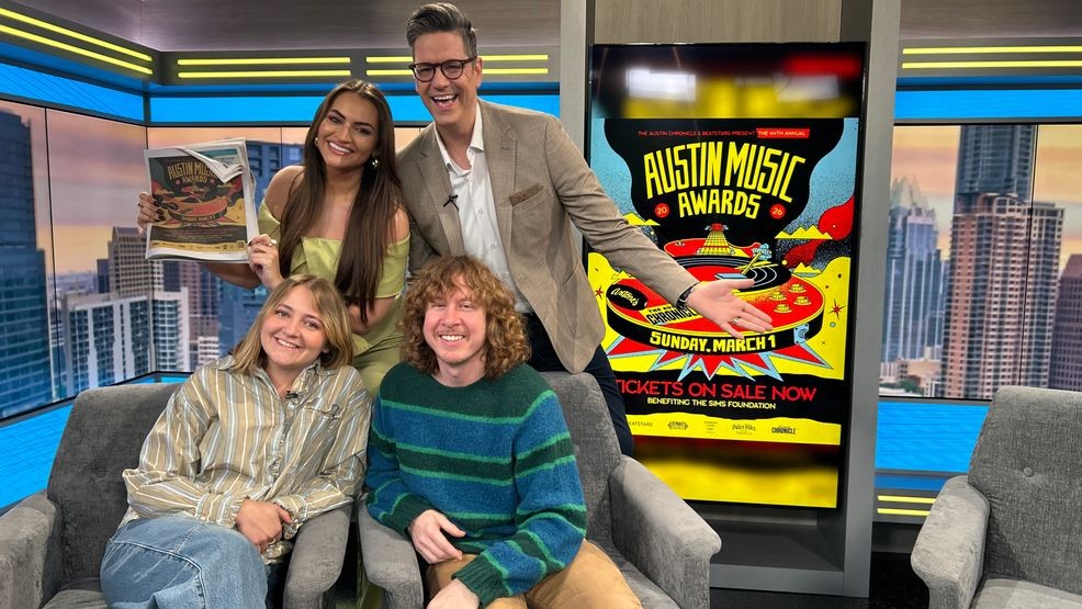 {p}Caroline Drew of the Austin Chronicle and Ben Kweller sat down with Trevor Scott and Sierra Waggoner to share what fans can expect from this year’s celebration of Austin’s vibrant music scene!{/p}