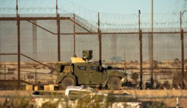 One Mexican Cartel 'Drone' Near El Paso Airspace Was Actually Party Balloon: Report