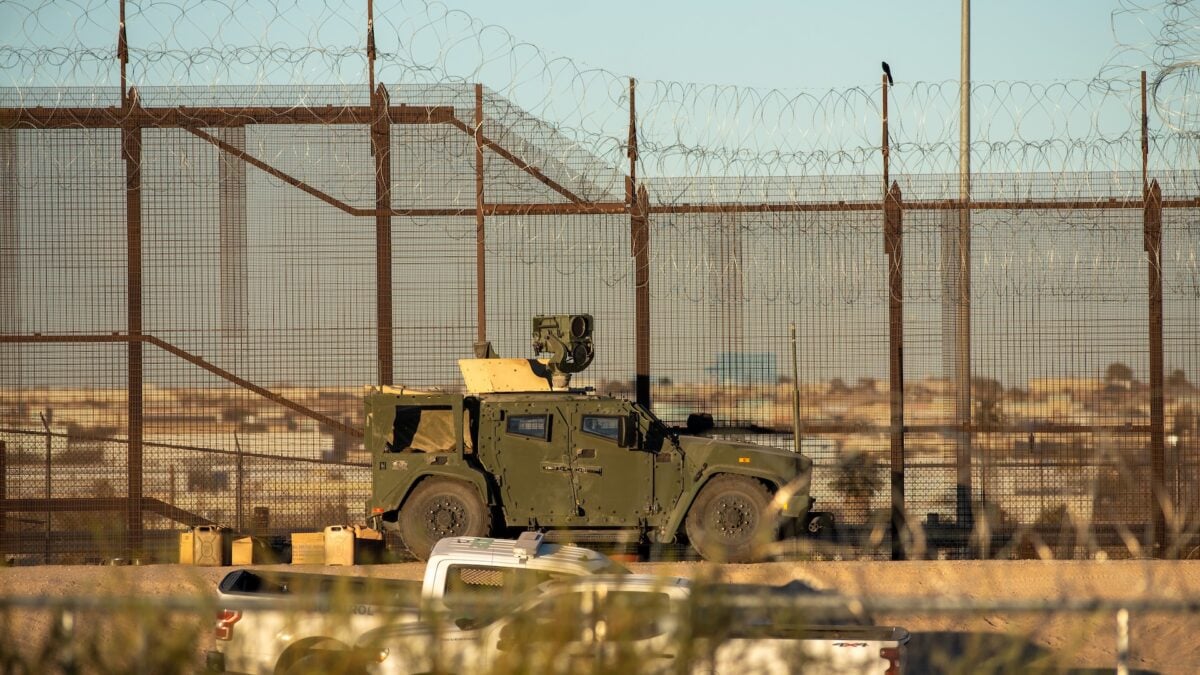 One Mexican Cartel 'Drone' Near El Paso Airspace Was Actually Party Balloon: Report