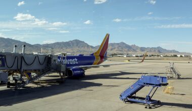 El Paso airport closed for 10 days over 'special security reasons'