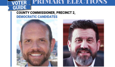El Paso County Commissioners: 2026 Democratic candidates, Precinct 2