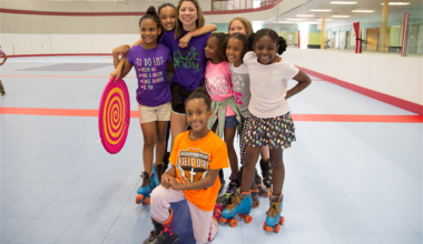 Parks, Recreation & Culture Financial Assistance