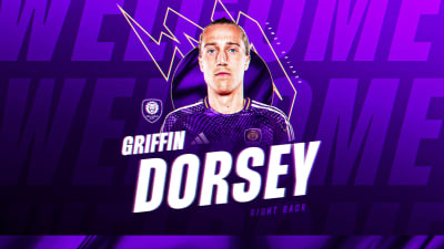 Orlando City SC Acquires Defender Griffin Dorsey from Houston Dynamo FC 