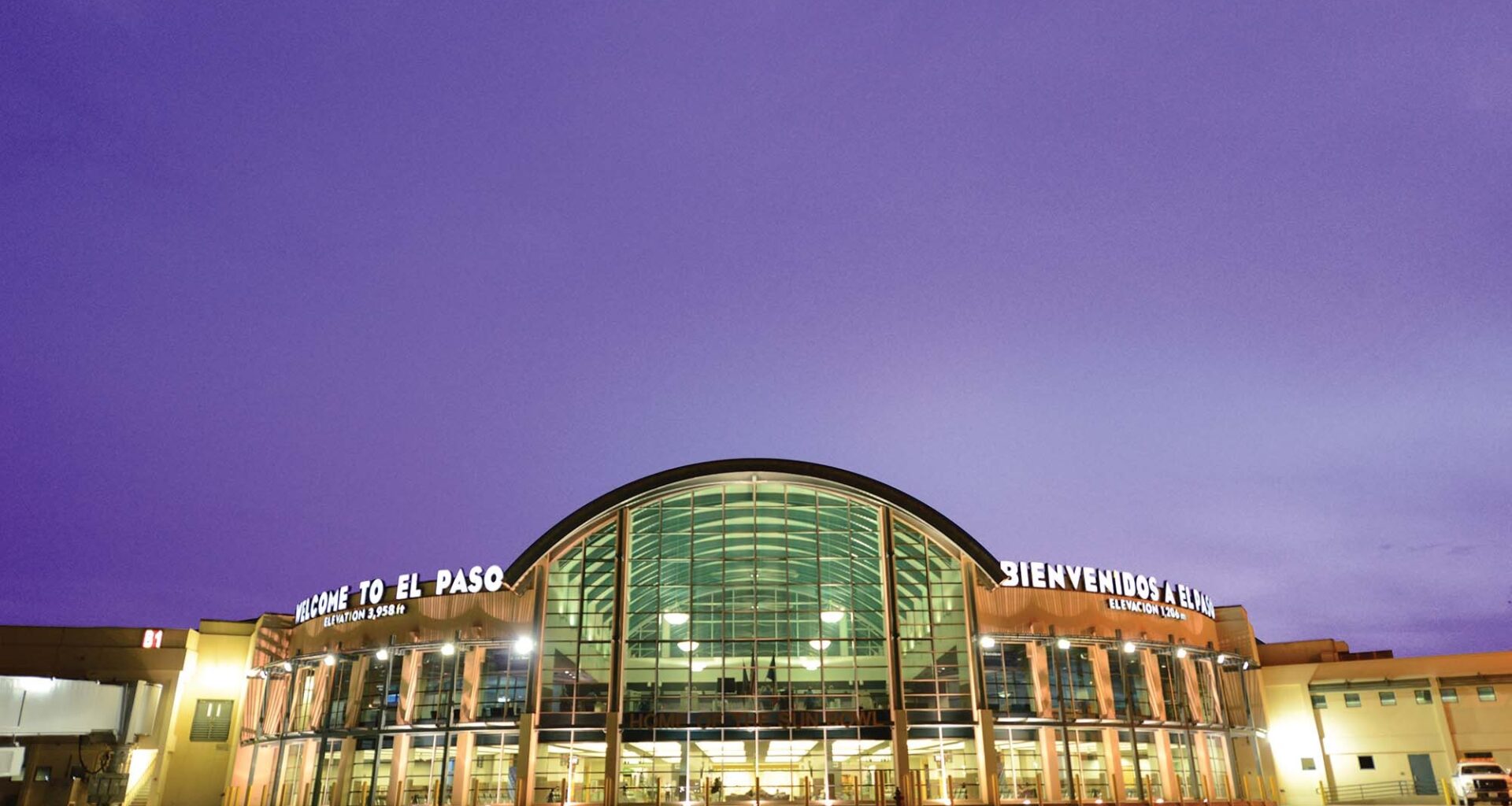 Conflicting Accounts Emerge Following El Paso Airspace Shutdown