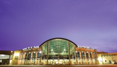 Conflicting Accounts Emerge Following El Paso Airspace Shutdown