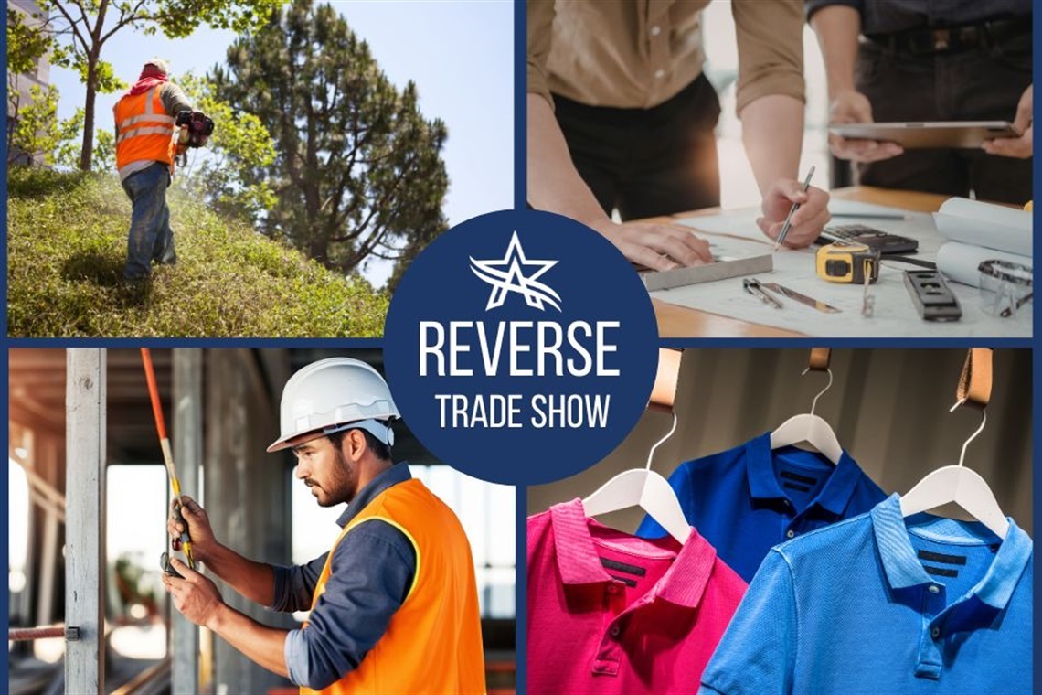 Events Reverse Trade Show