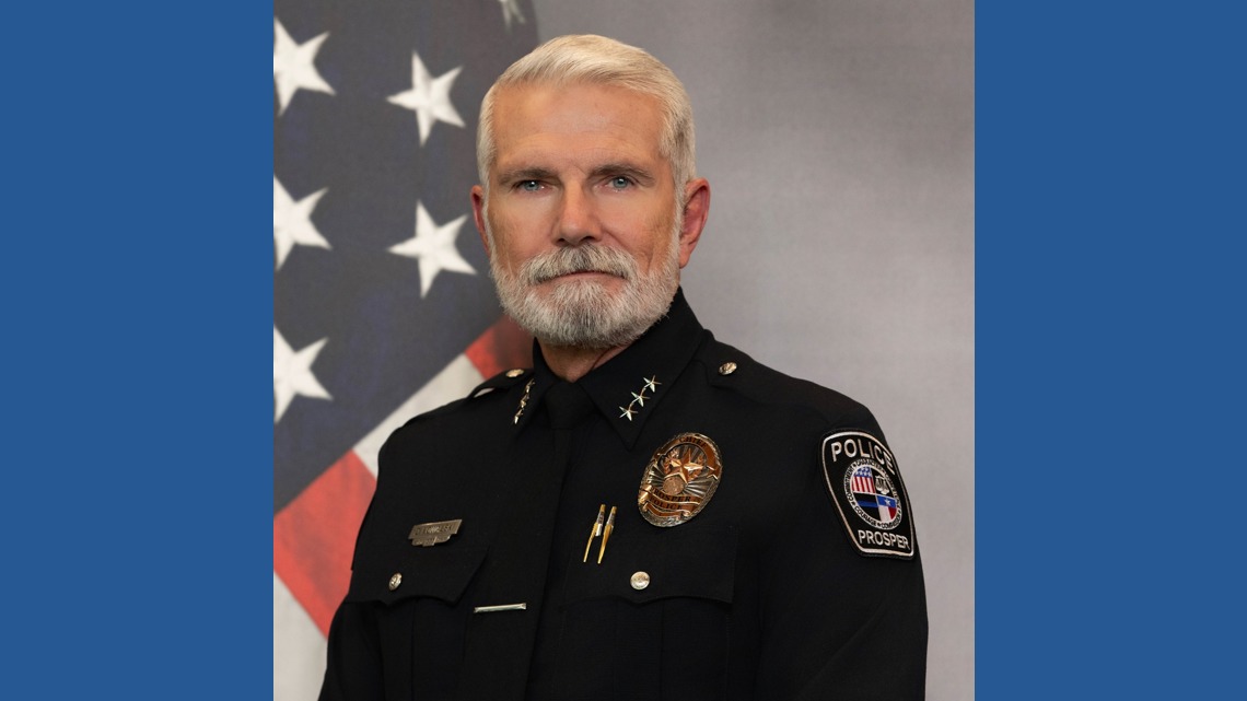 City of Lucas names Director of Public Safety