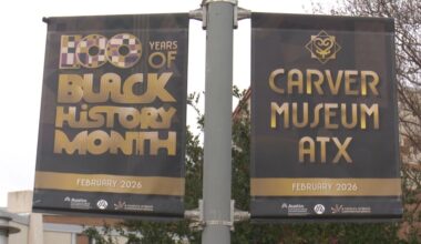 Central Texas students connect with HBCUs at Carver Museum event