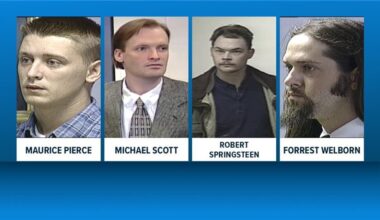 Original 4 Yogurt Shop Murders suspects declared innocent in emotional exoneration hearing