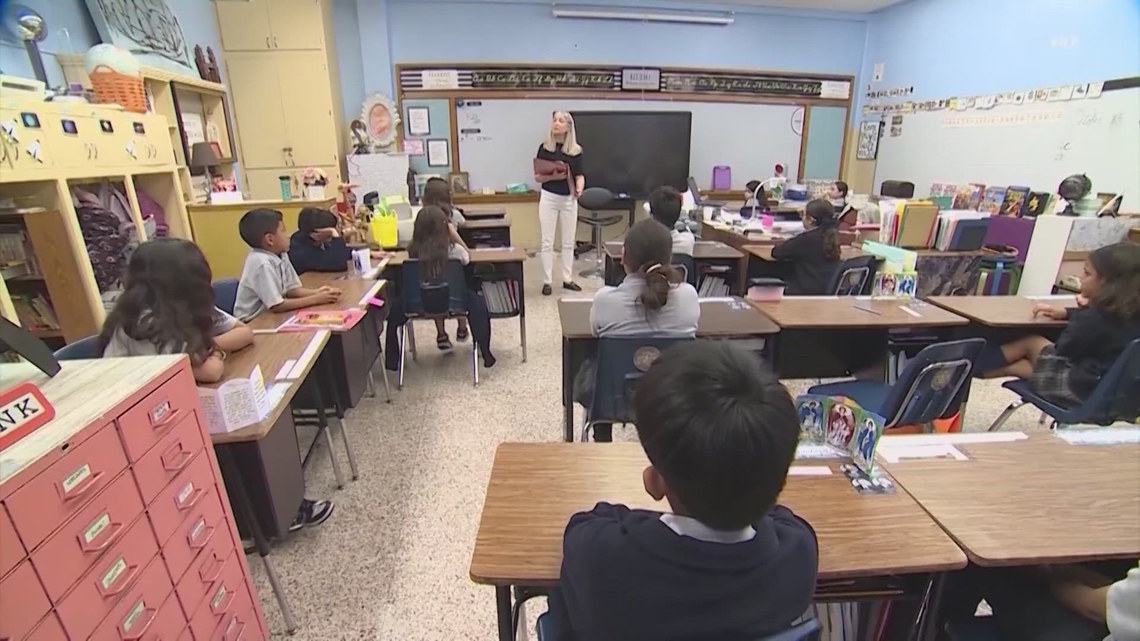 More than 25,000 students apply for Texas Freedom Account program in first few hours