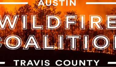 Austin-Travis County Community Wildfire Protection Plan (CWPP) Meeting