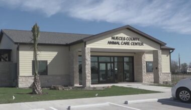 An inside look into Nueces County's new Animal Care Center