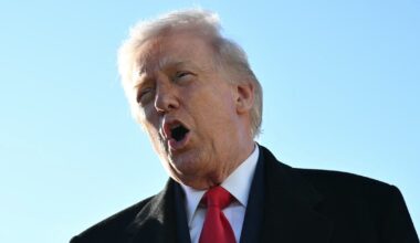 Trump Is Totally Unbothered by El Paso Airspace Closing for a Balloon