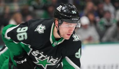 Dallas Stars' Mikko Rantanen misses Team Finland's bronze medal Olympics game with injury, report says