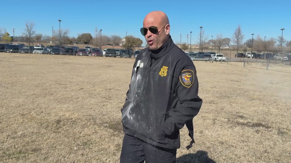 Fort Worth chief, oversight director tested pepper ball rounds to assess safety as use for less-lethal force