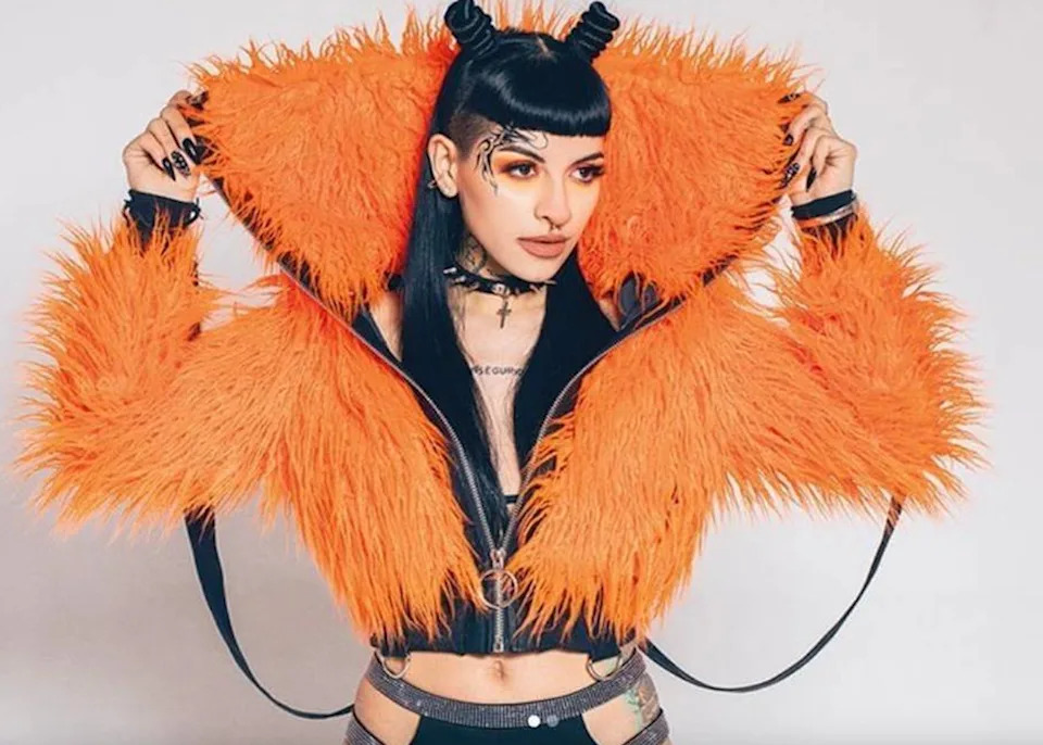 Argentine rapper and singer Cazzu had added seven new dates to her Latinaje Tour, which means she's coming El Paso.