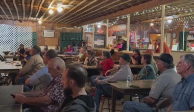 Concerns over groundwater rights, well impacts dominate Robstown town hall meeting