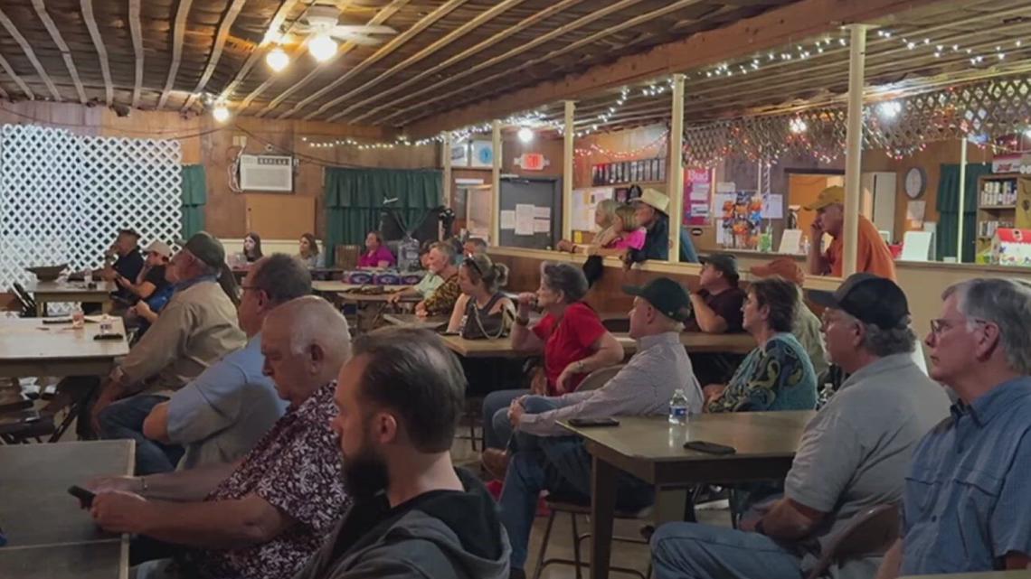 Concerns over groundwater rights, well impacts dominate Robstown town hall meeting