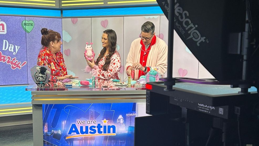 Craft queen Jennifer Perkins shares quirky Valentine’s DIY idea