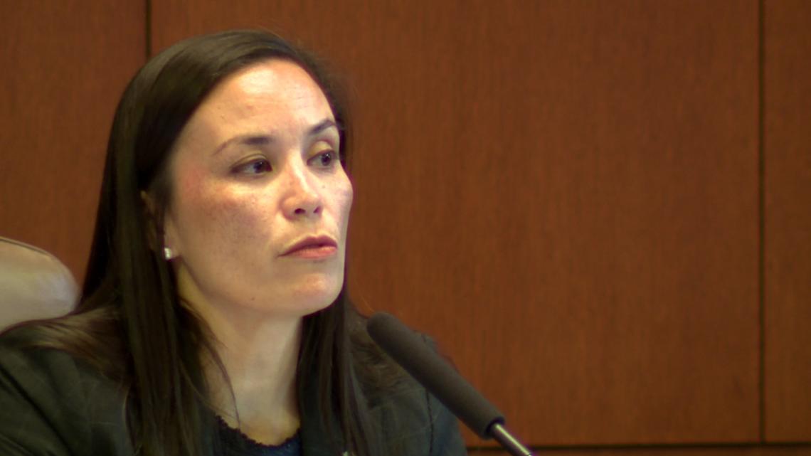 San Antonio City Council members set to vote on potential censure of Mayor Gina Ortiz Jones