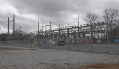 New Flint Energies substation built to keep up with Houston County growth | Here's what we know