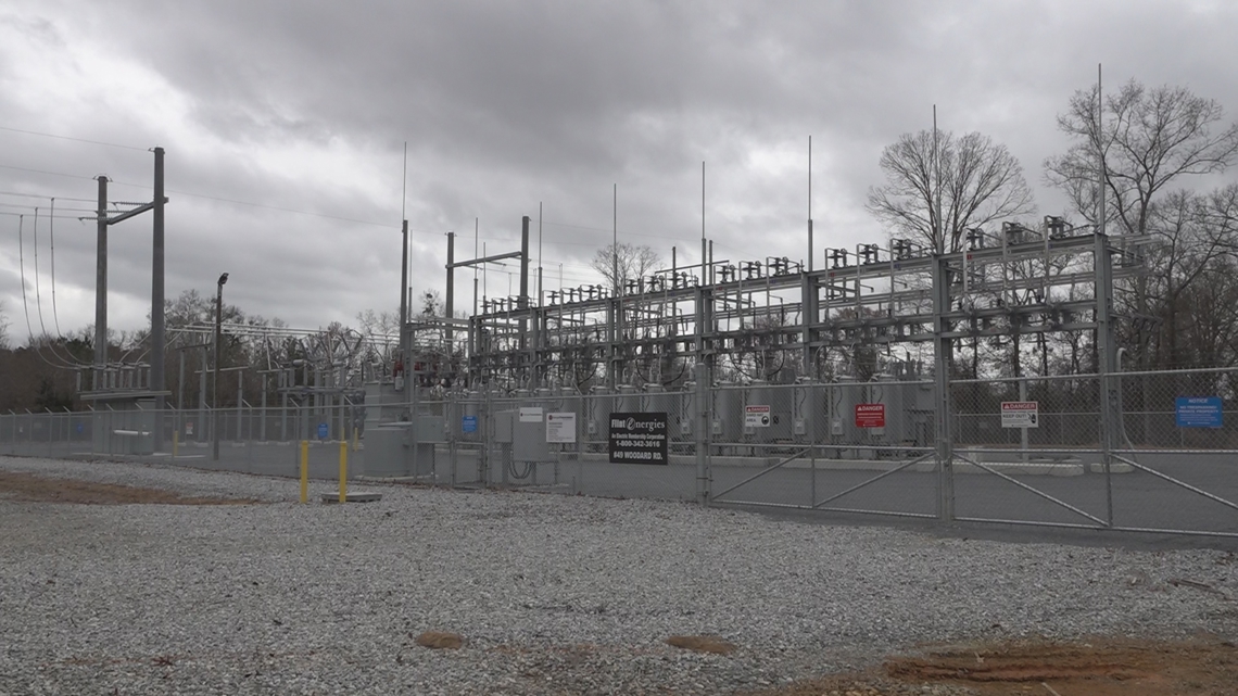 New Flint Energies substation built to keep up with Houston County growth | Here's what we know